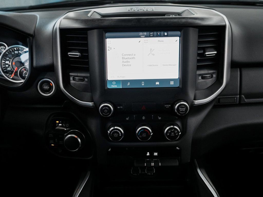 Used 2023 RAM 1500 Big Horn image 20