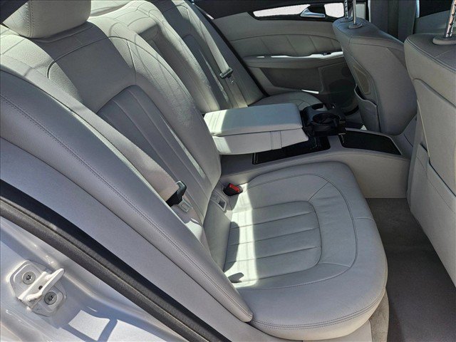 Used 2015 Mercedes-Benz CLS 550 image 21