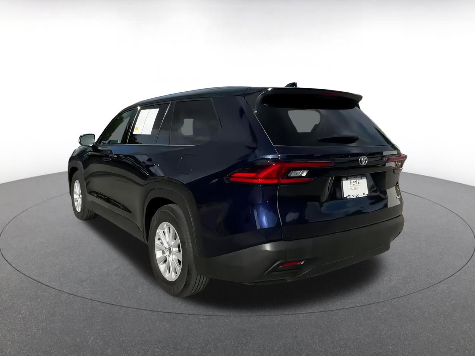 Used 2025 Toyota Grand Highlander FWD image 11