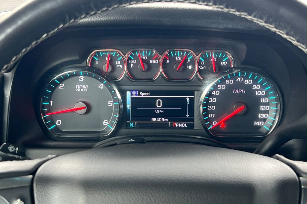 Used 2019 Chevrolet Tahoe LS w/ Enhanced Driver Alert Package AWD/4WD image 34