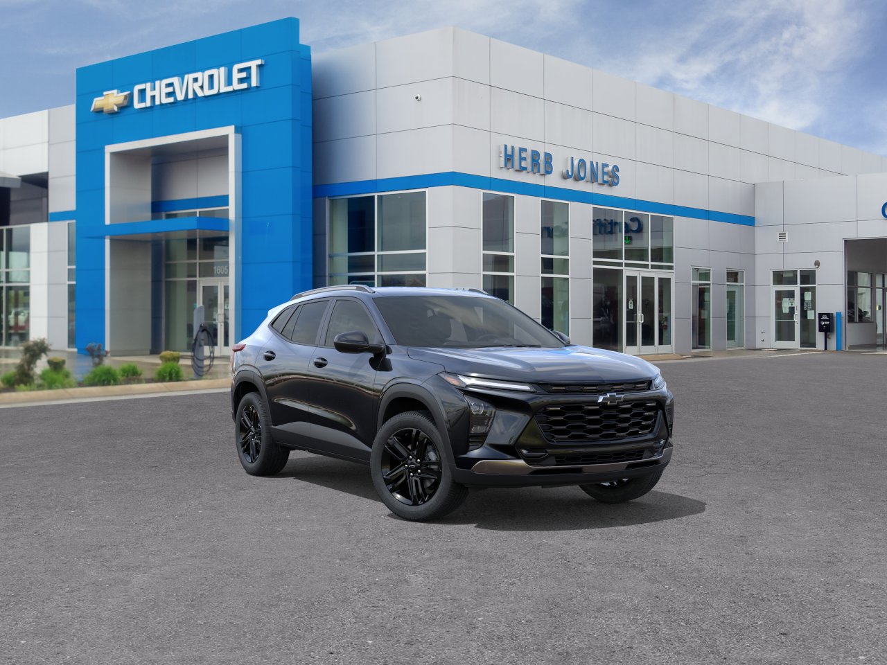 New 2026 Chevrolet Trax ACTIV