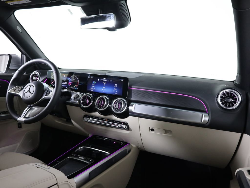 Certified 2026 Mercedes-Benz GLB 250 4MATIC image 56