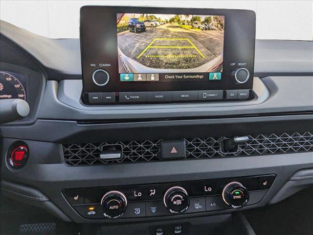 New 2025 Honda Accord LX image 13