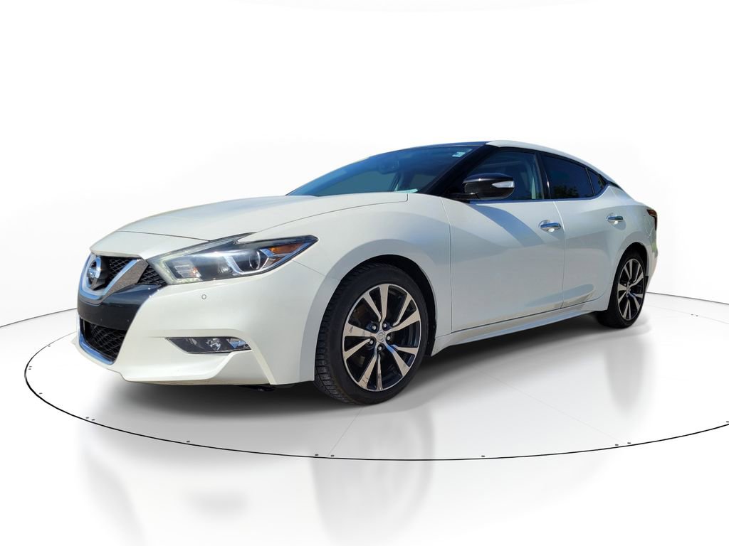 Used 2017 Nissan Maxima 3.5 SL FWD image 2