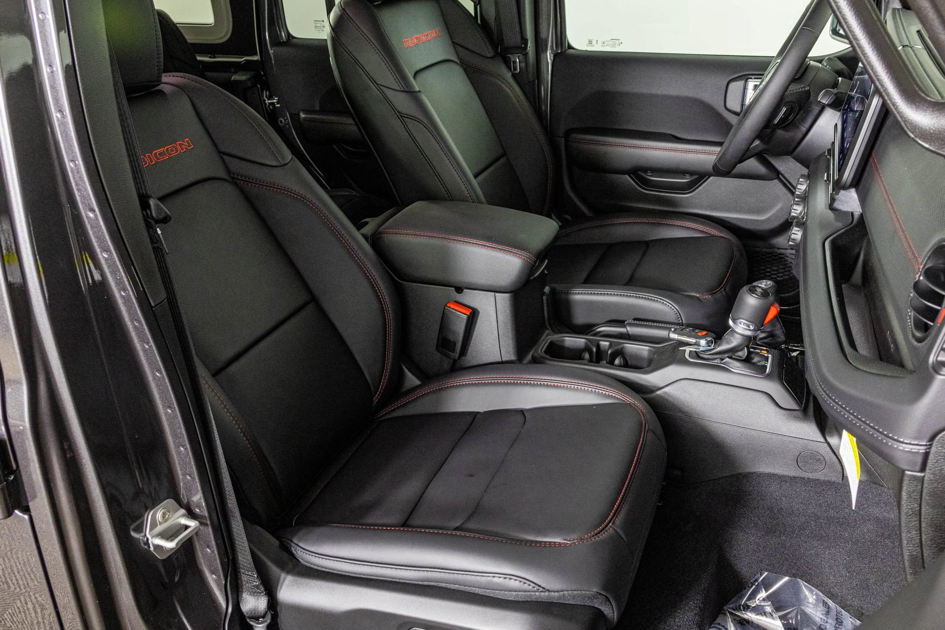 New 2026 Jeep Wrangler Unlimited Rubicon AWD/4WD image 38