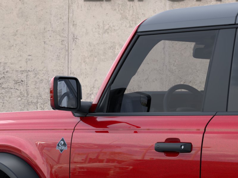 New 2026 Ford Bronco Outer Banks w/ Sasquatch Package AWD/4WD image 22