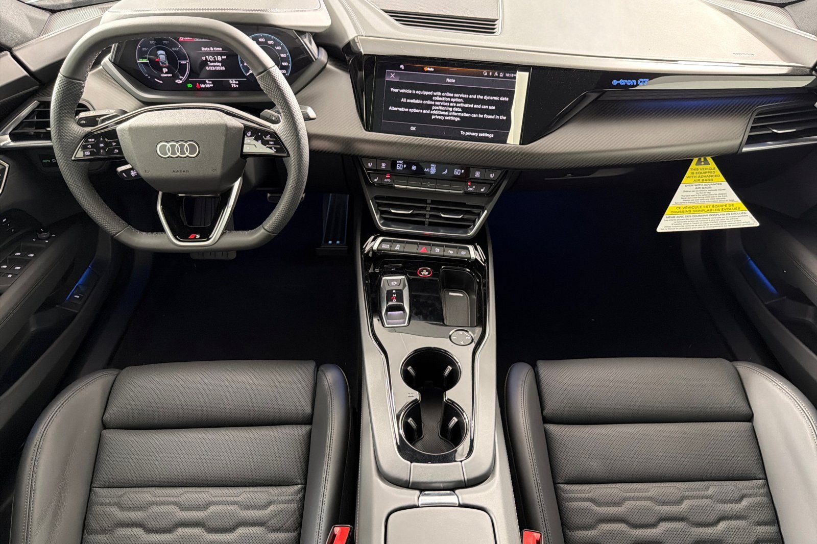 New 2026 Audi S e-tron GT Premium Plus AWD/4WD image 12