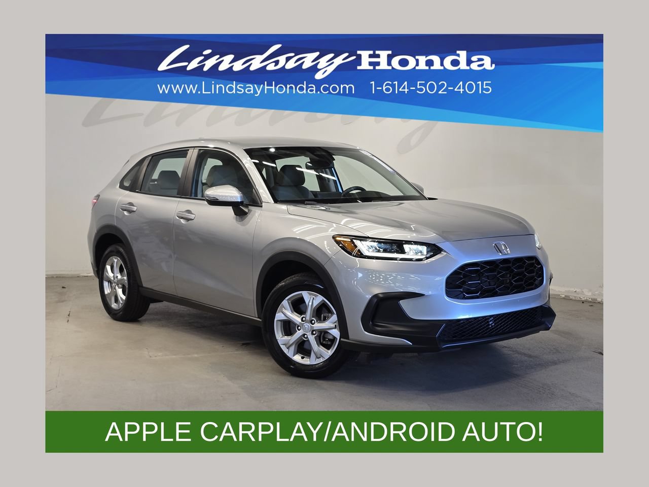 Used 2024 Honda HR-V LX image 1