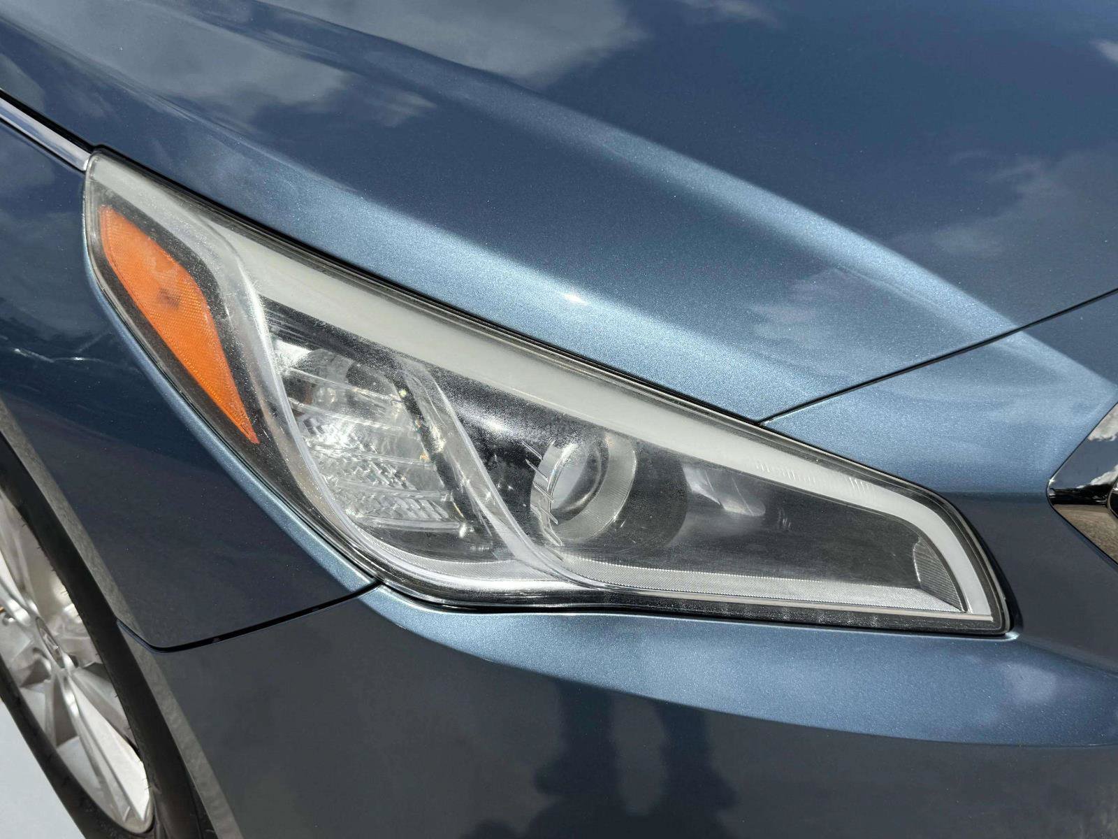 Used 2015 Hyundai Sonata SE FWD image 11