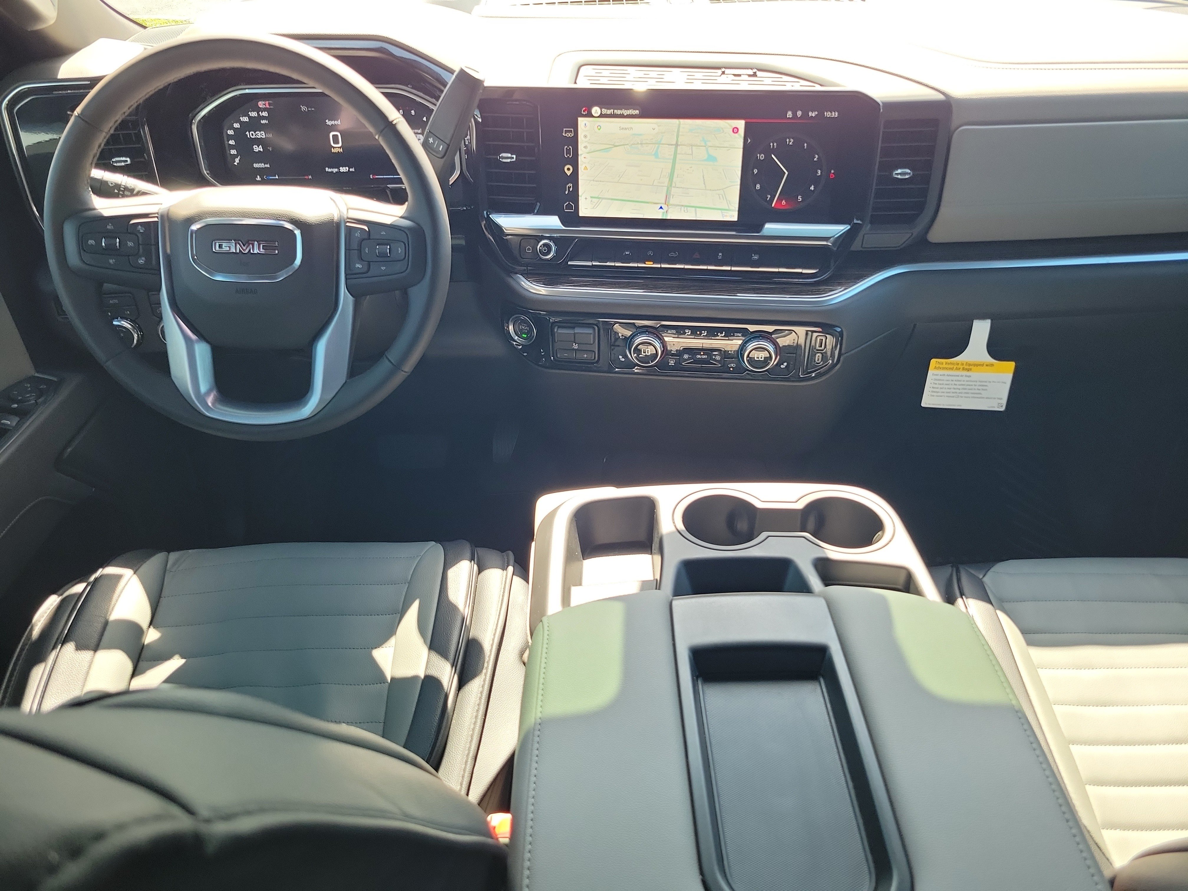 Used 2026 GMC Sierra 1500 SLE AWD/4WD image 13