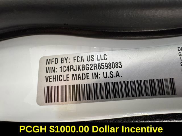 Used 2024 Jeep Grand Cherokee L Limited w/ Luxury Tech Group II image 27