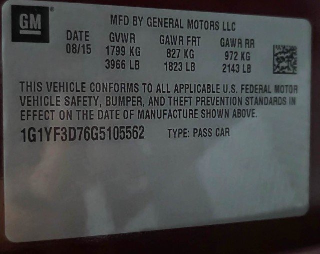 Used 2016 Chevrolet Corvette Stingray Convertible w/ 3LT Preferred Equipment Group RWD image 41