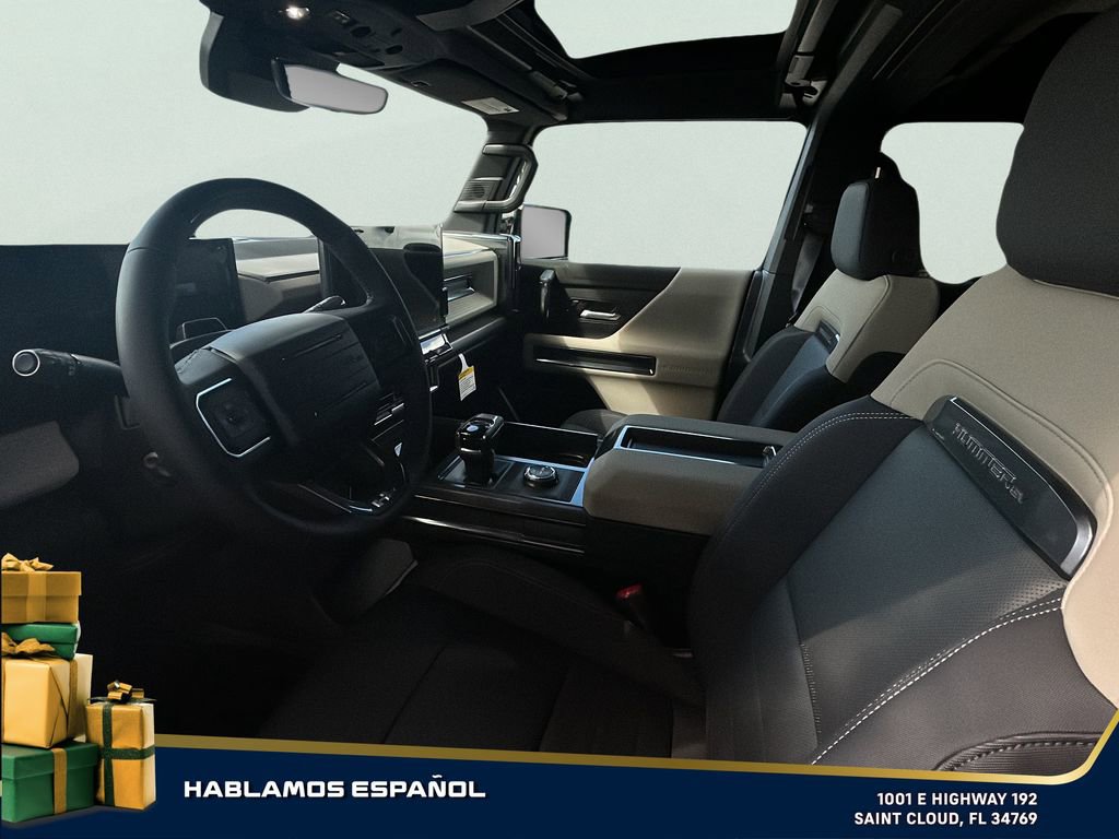 New 2026 GMC Hummer EV SUV image 17