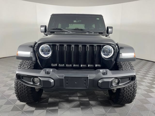 Used 2023 Jeep Wrangler Unlimited Sport AWD/4WD image 5