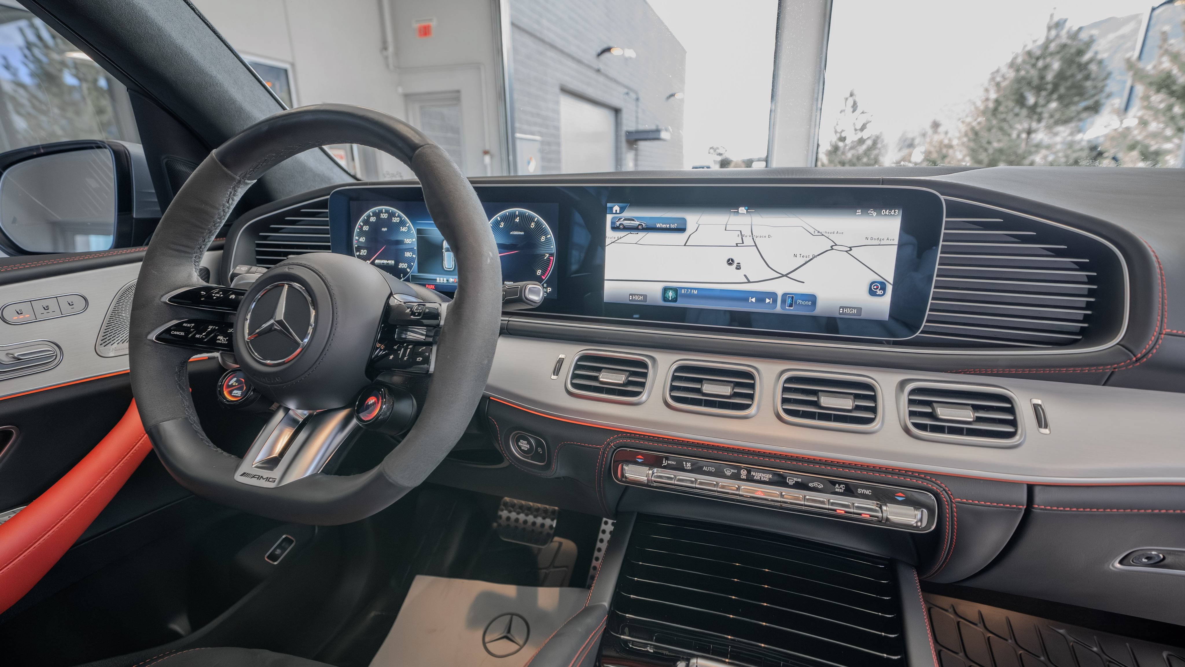 Certified 2024 Mercedes-Benz GLE 63 AMG S image 19