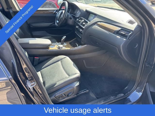 Used 2016 BMW X4 xDrive28i AWD/4WD image 13