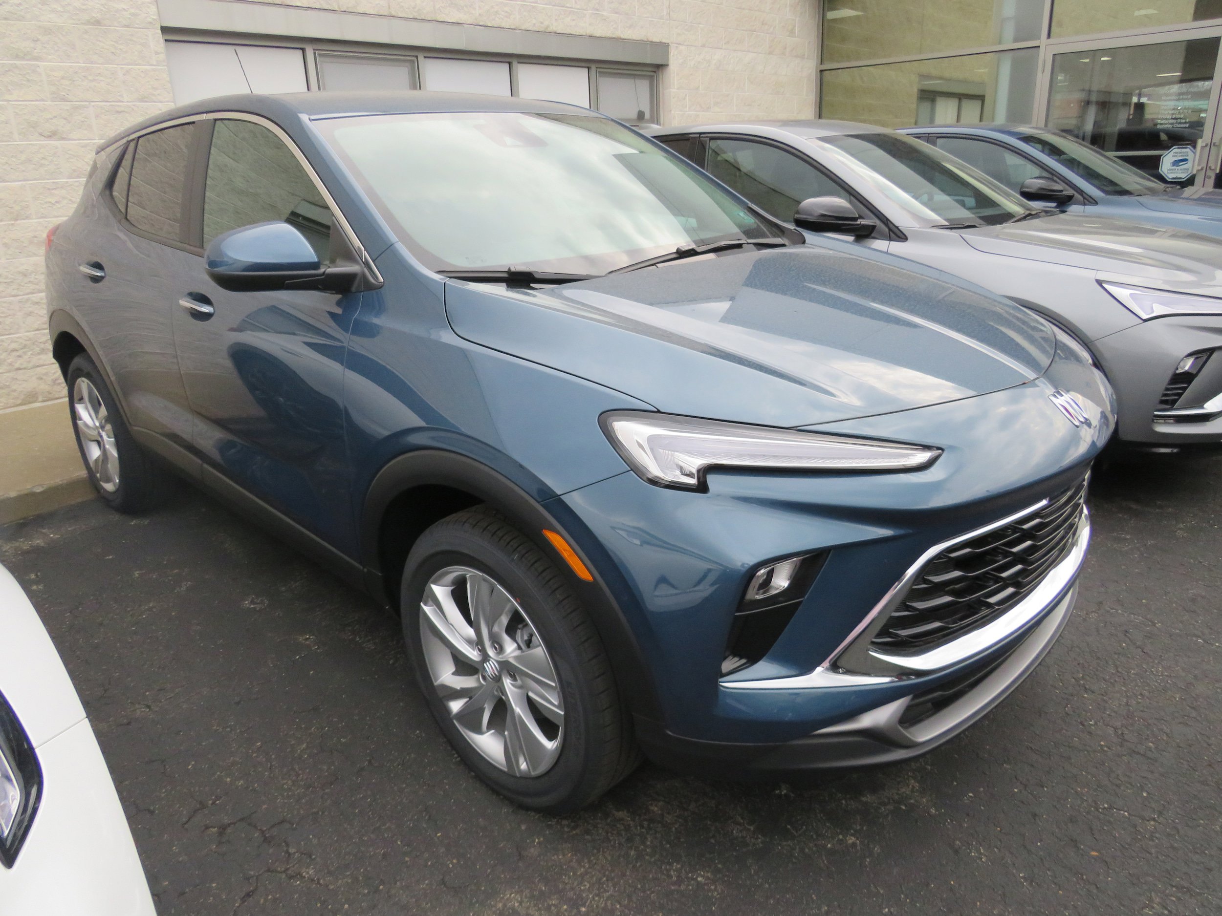New 2026 Buick Encore GX Preferred w/ Comfort Package image 13