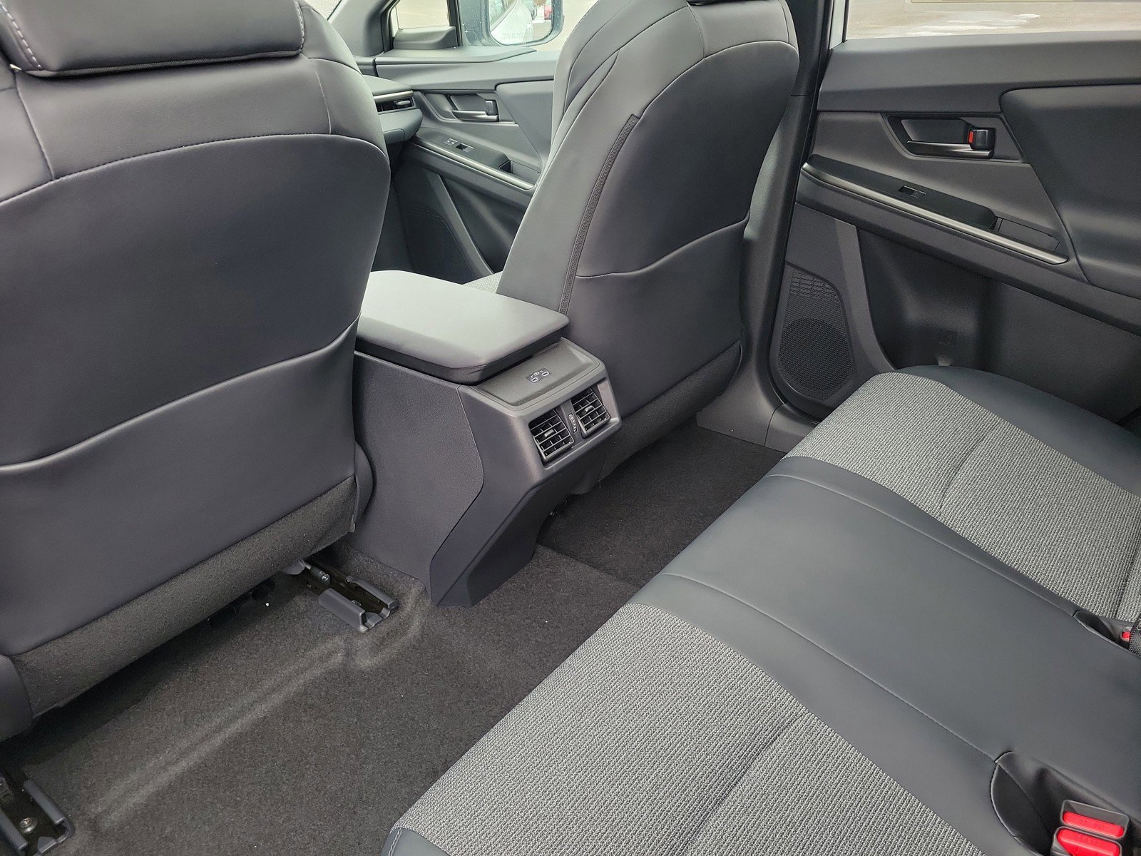 New 2026 Toyota bZ AWD/4WD image 12