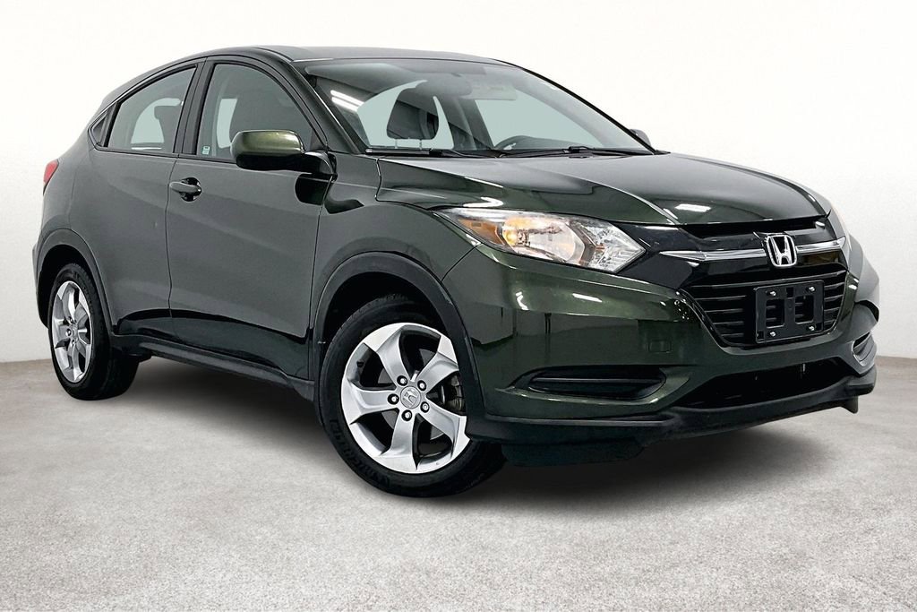Used 2017 Honda HR-V LX