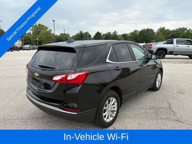Used 2021 Chevrolet Equinox LT FWD image 6