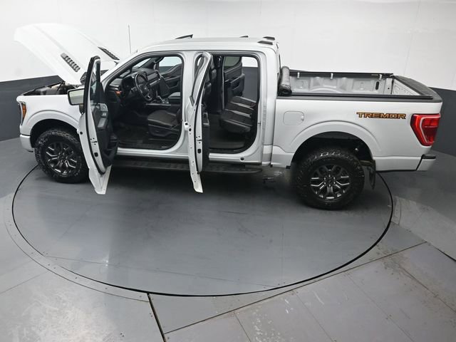 Used 2023 Ford F150 Tremor w/ Trailer Tow Package AWD/4WD image 47