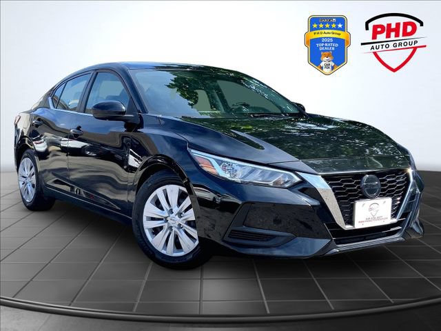 Used 2020 Nissan Sentra S