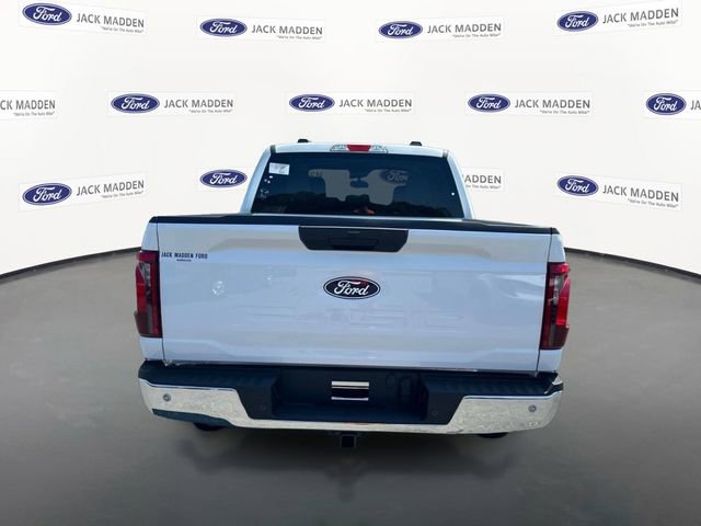 New 2025 Ford F150 XL w/ Equipment Group 104A Hybrid image 6