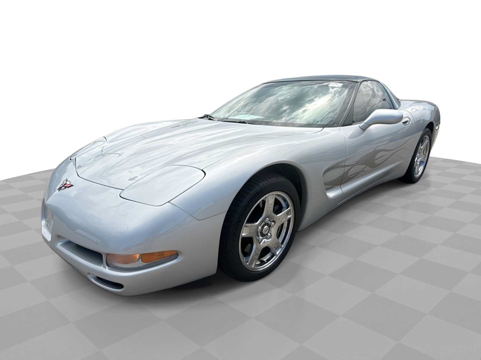 Used 1997 Chevrolet Corvette Coupe w/ Memory Pkg