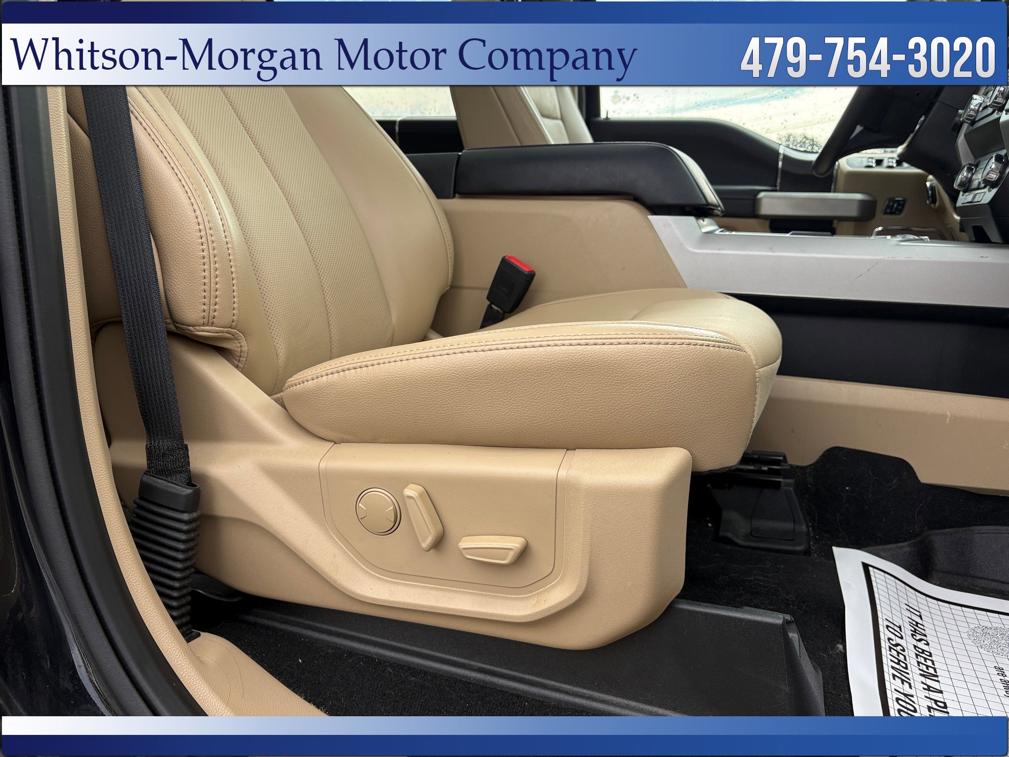 Used 2021 Ford F250 Lariat w/ Tremor Off-Road Package image 44