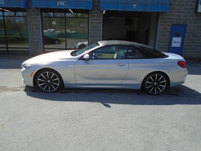 Used 2016 BMW 650i xDrive Convertible w/ Executive Package AWD/4WD image 8
