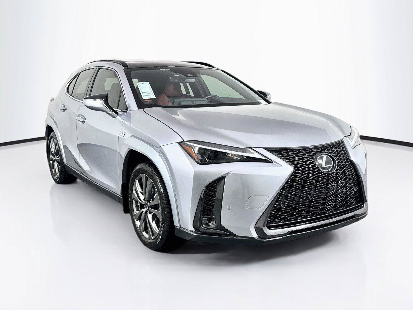 Used 2024 Lexus UX 250h F Sport FWD image 10