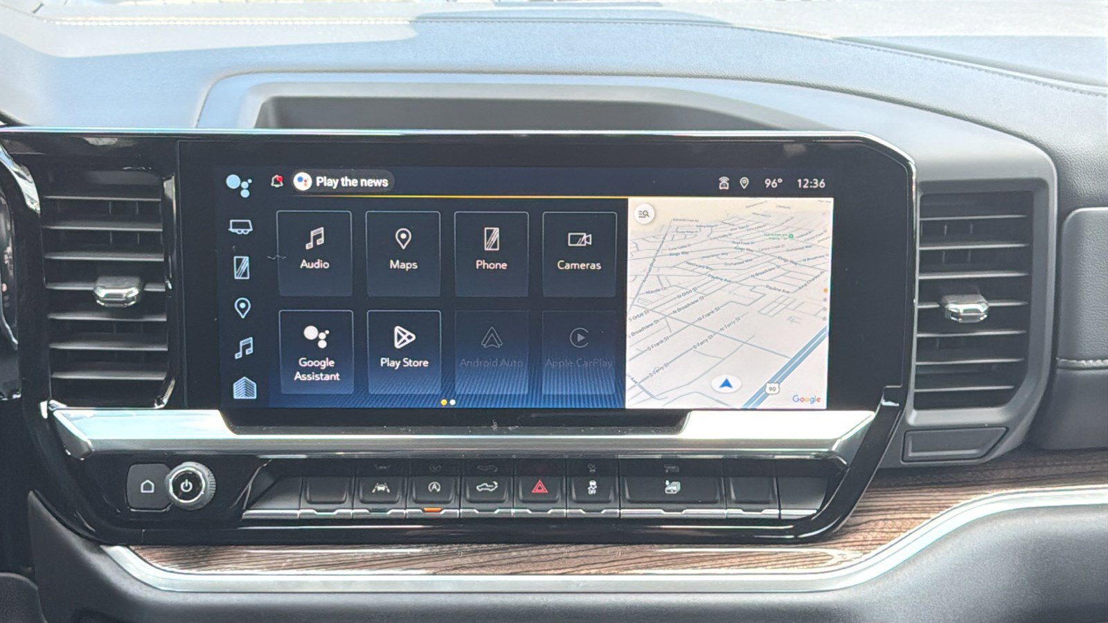 New 2026 Chevrolet Silverado 1500 RST w/ Convenience Package II image 20