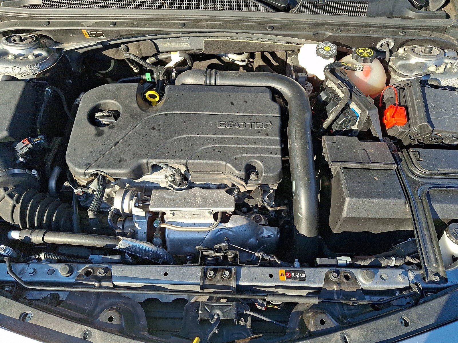 Used 2024 Chevrolet Malibu LT FWD image 27