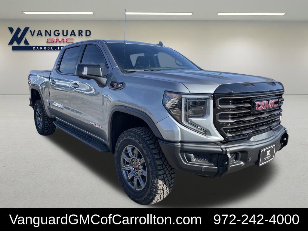 New 2026 GMC Sierra 1500 AT4X image 7