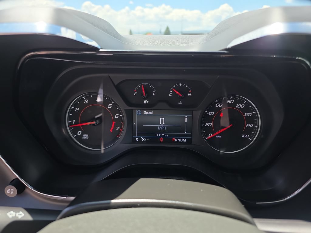 Used 2023 Chevrolet Camaro LT w/ RS Package RWD image 17