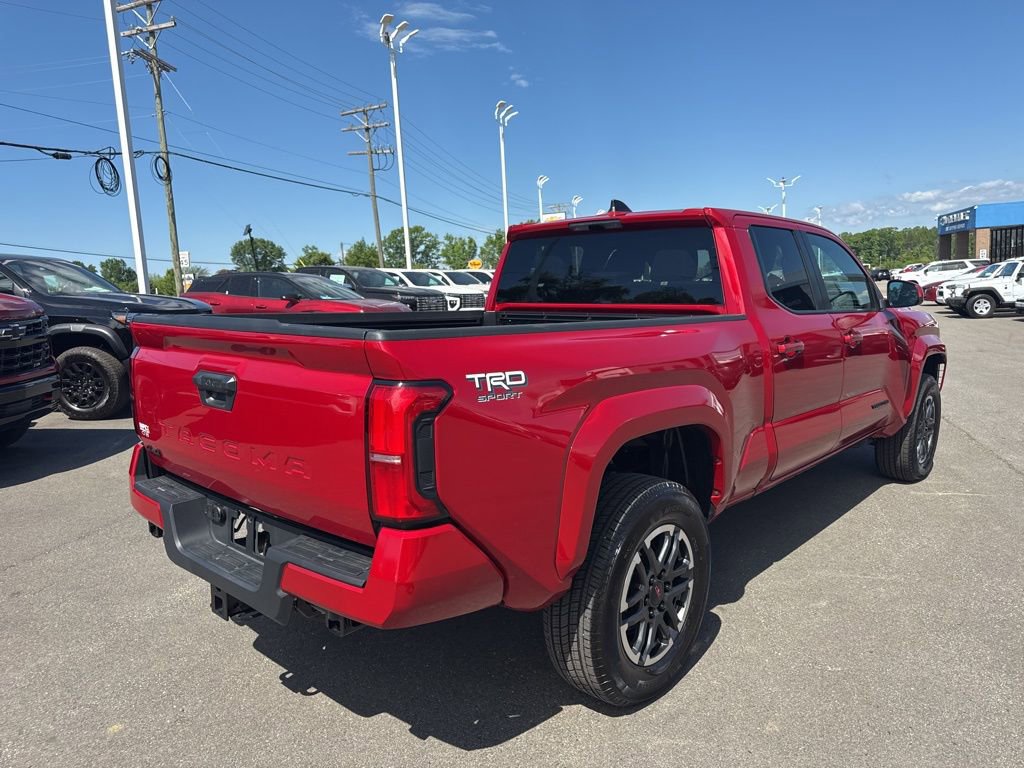 Used 2025 Toyota Tacoma TRD Sport image 5