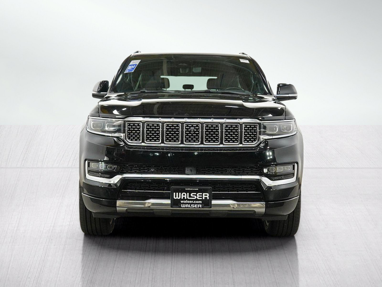 Used 2023 Jeep Grand Wagoneer Series II AWD/4WD image 8