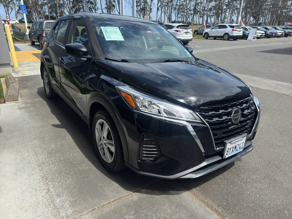Used 2021 Nissan Kicks S FWD image 21