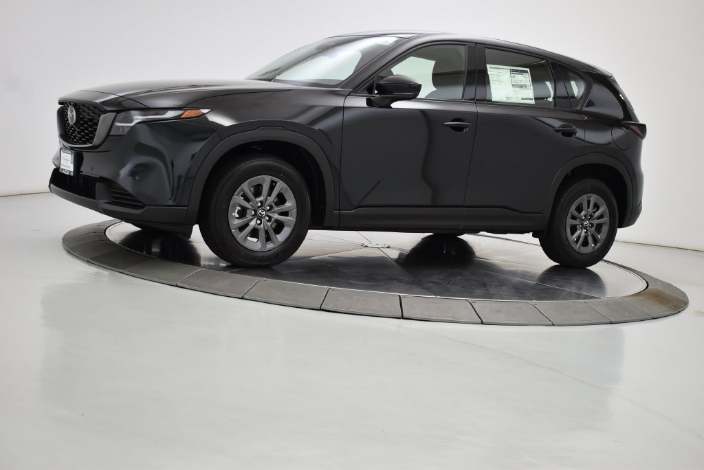 New 2026 MAZDA CX-5 AWD 2.5 S image 16