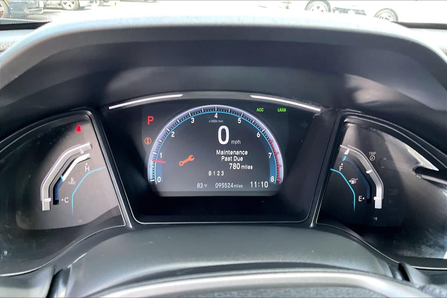 Used 2019 Honda Civic LX image 25