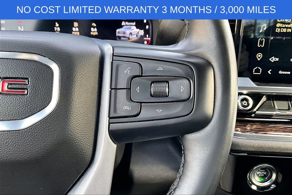 Used 2024 GMC Sierra 1500 SLE image 20