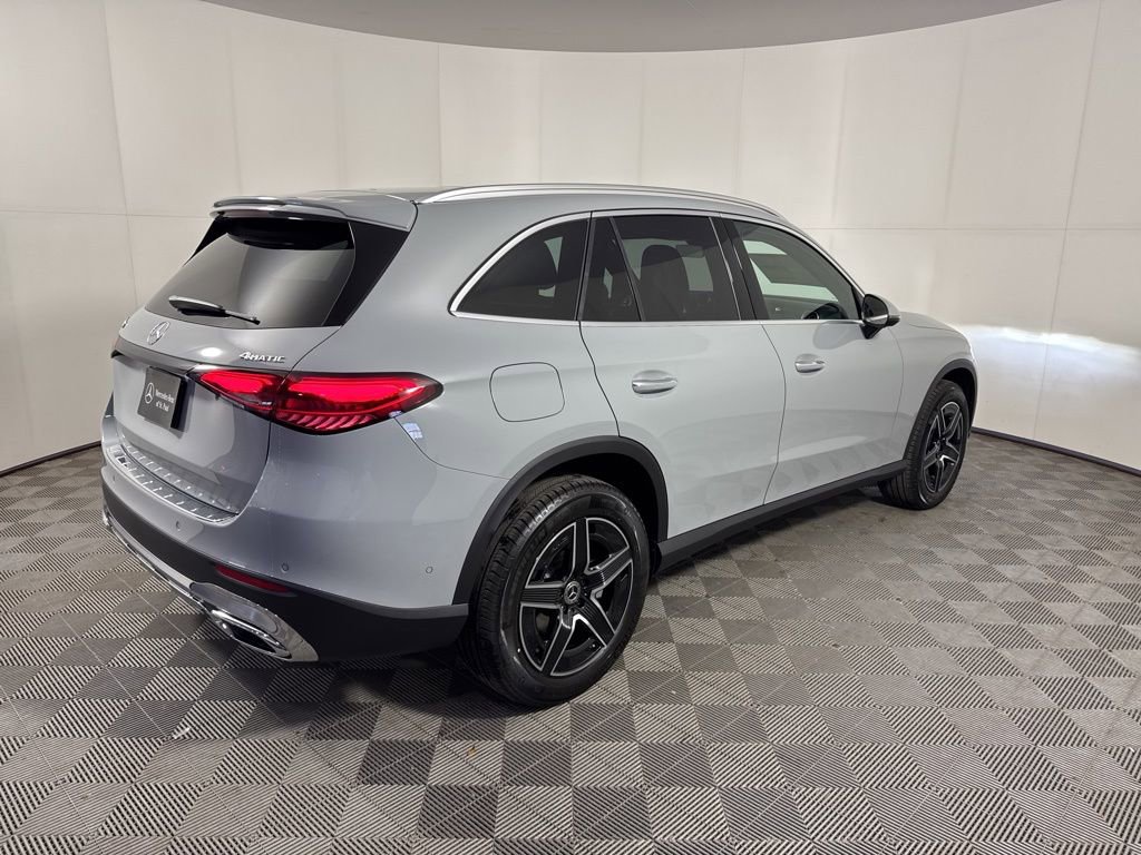 New 2026 Mercedes-Benz GLC 300 4MATIC image 5