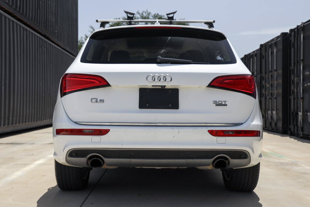 Used 2016 Audi Q5 3.0T Premium Plus AWD/4WD image 7