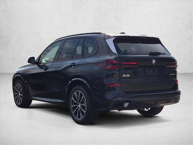 New 2026 BMW X5 xDrive40i w/ M Sport Package AWD/4WD image 9