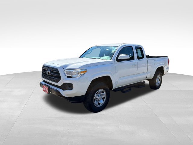 Used 2017 Toyota Tacoma SR w/ SR Convenience Package AWD/4WD image 7