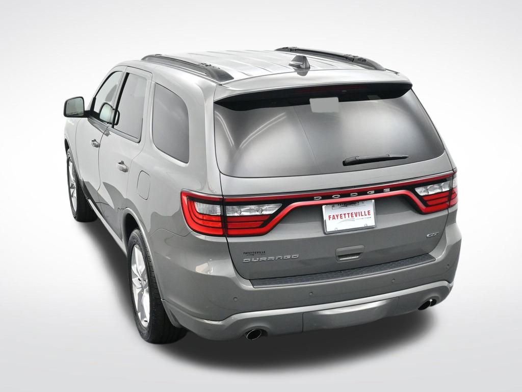 Used 2024 Dodge Durango GT image 28