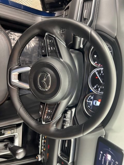 Used 2023 MAZDA CX-5 AWD 2.5 S w/ Preferred Package image 21