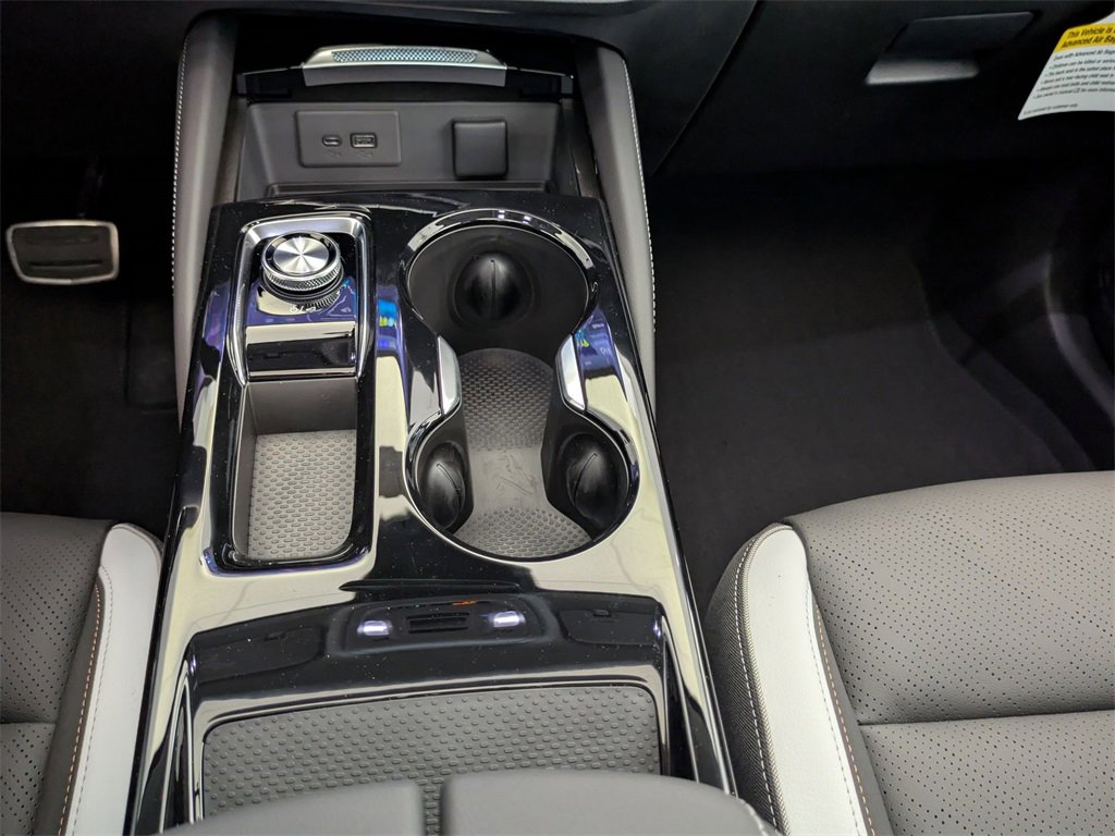 New 2025 Buick Envision Sport Touring image 14