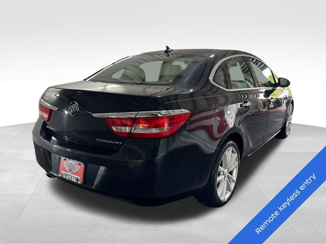 Used 2014 Buick Verano Convenience FWD image 5