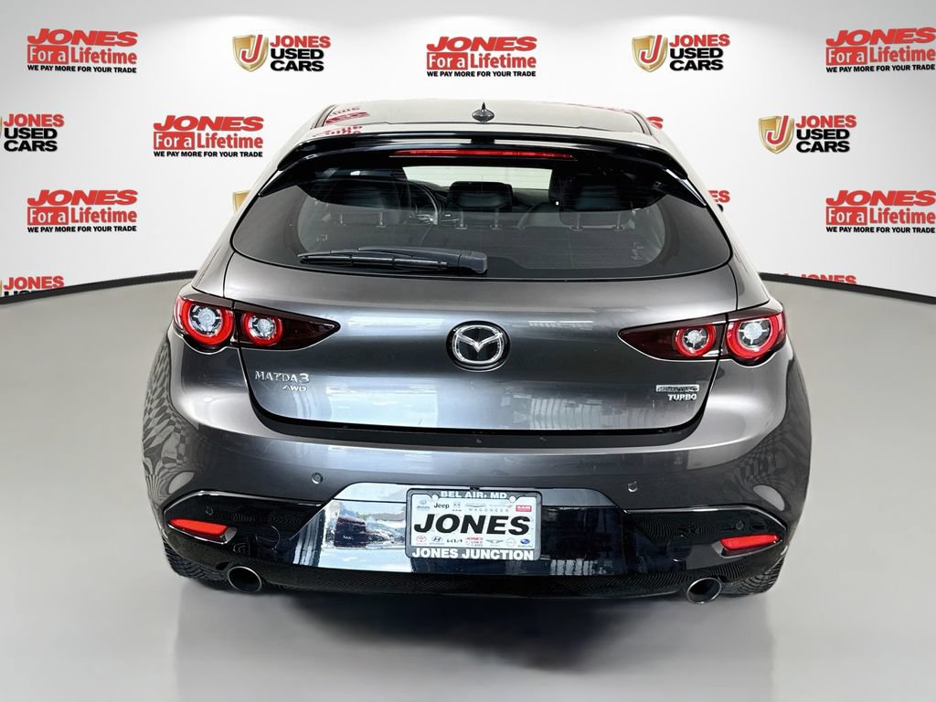 Used 2025 MAZDA MAZDA3 Hatchback w/Premium Plus Pkg AWD/4WD image 17